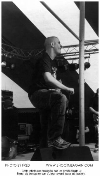 Code Red à Ecaussines (Street Live Festival), le 18-09-2004, par Fred — 2 sur 4